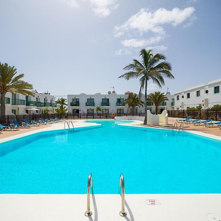 Blue Island Pool View & Wi-Fi By Irent Fuerteventura Apartment Corralejo Luaran gambar