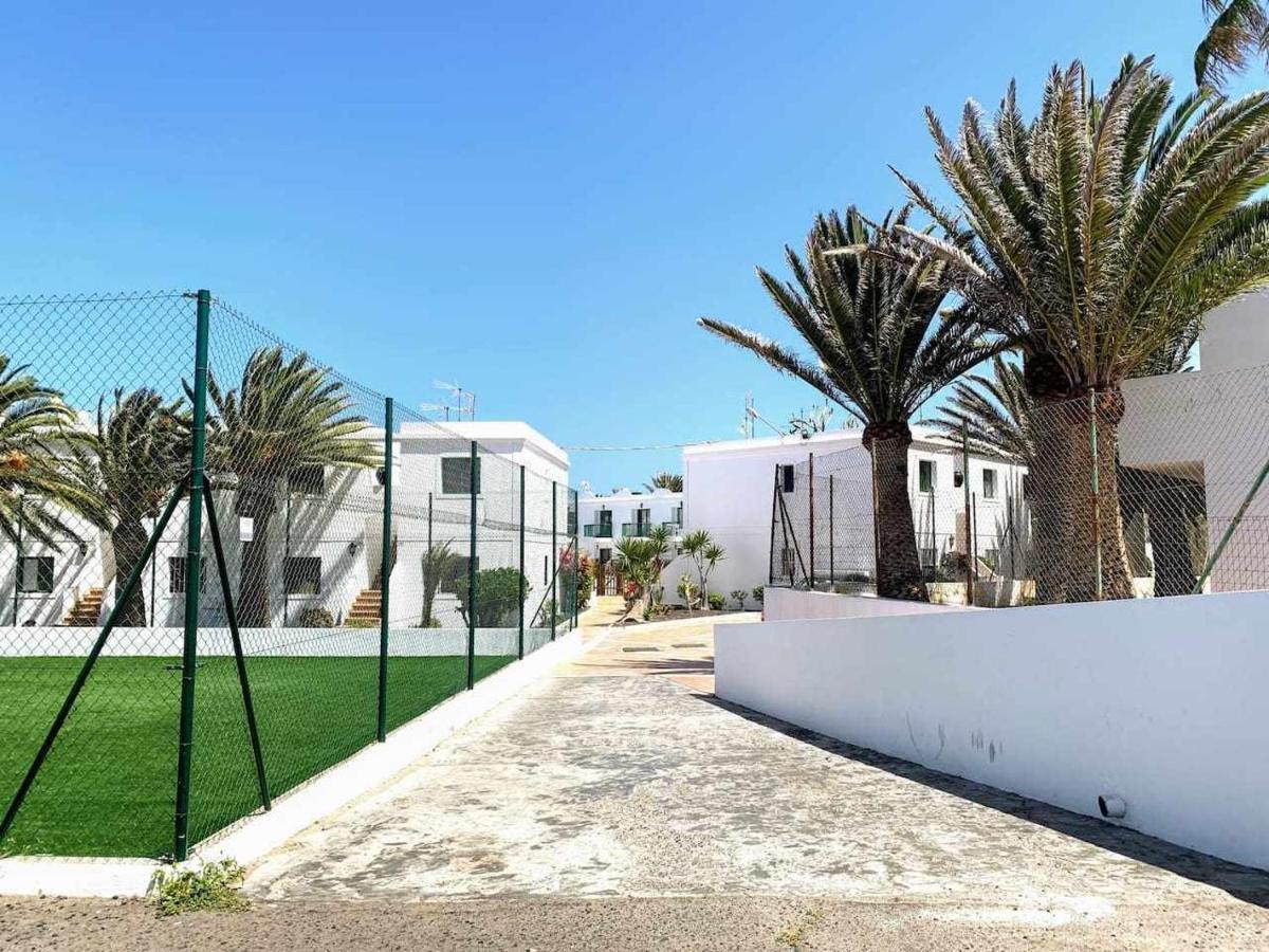 Blue Island Pool View & Wi-Fi By Irent Fuerteventura Apartment Corralejo Luaran gambar