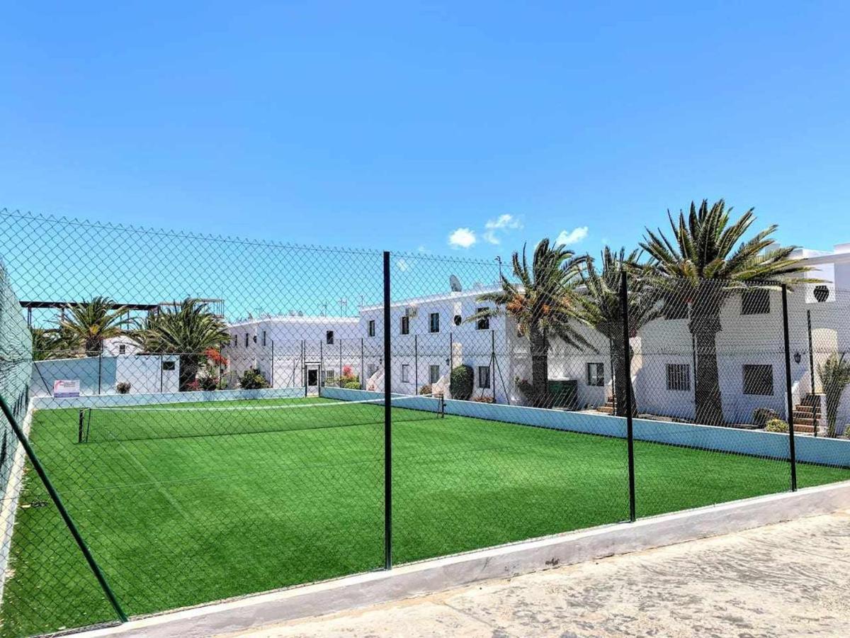 Blue Island Pool View & Wi-Fi By Irent Fuerteventura Apartment Corralejo Luaran gambar