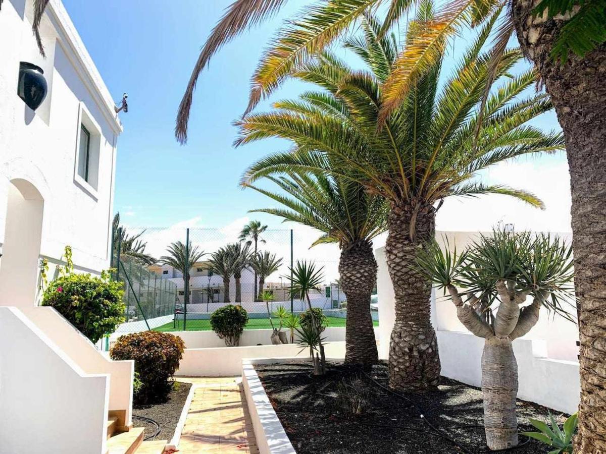 Blue Island Pool View & Wi-Fi By Irent Fuerteventura Apartment Corralejo Luaran gambar
