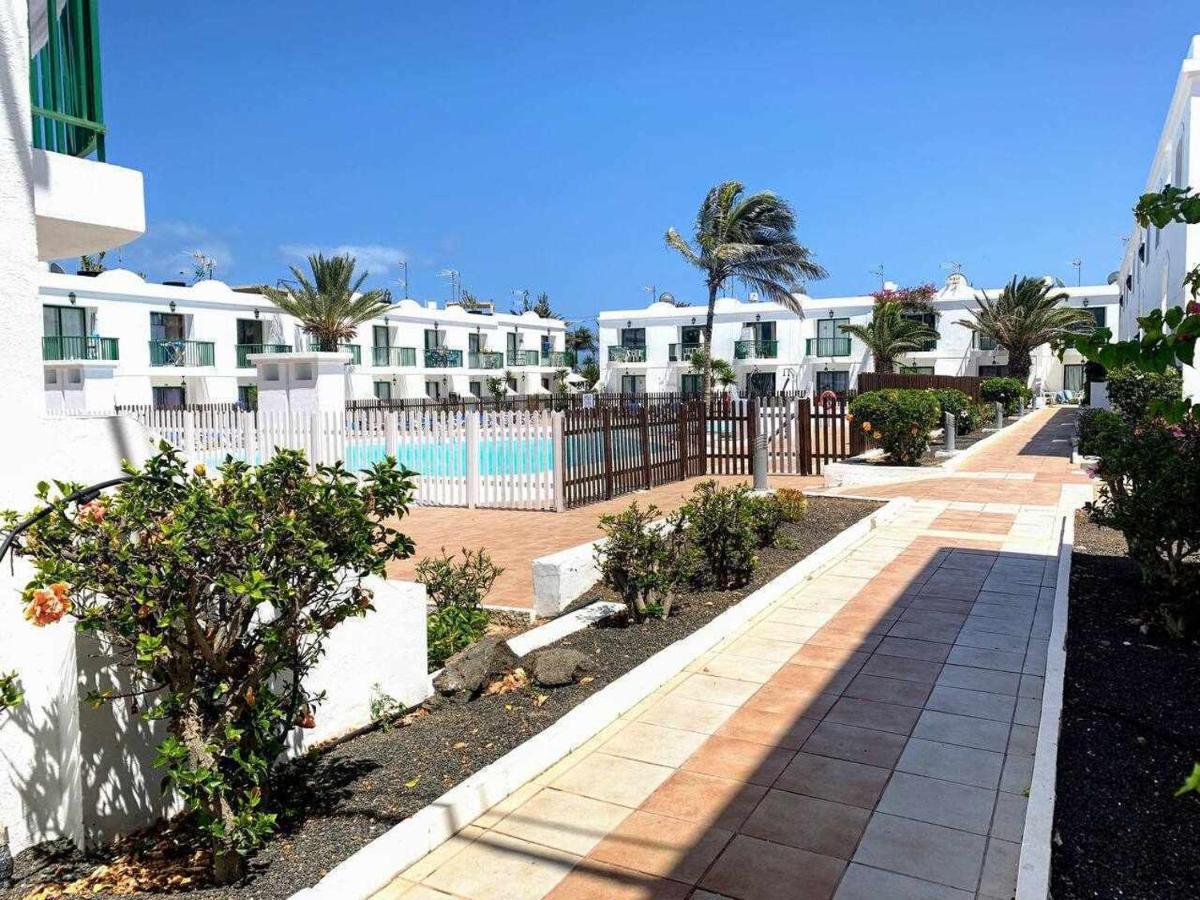 Blue Island Pool View & Wi-Fi By Irent Fuerteventura Apartment Corralejo Luaran gambar