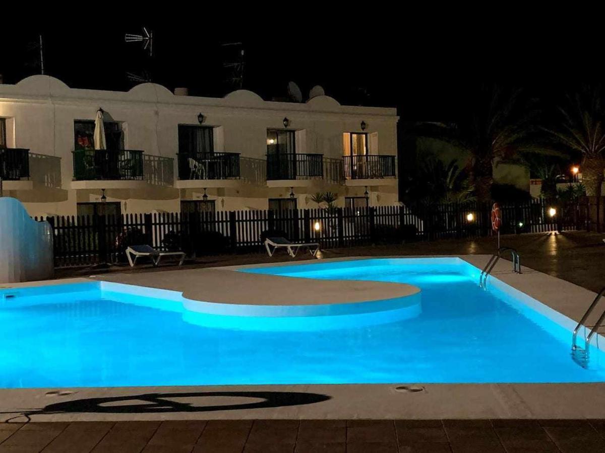 Blue Island Pool View & Wi-Fi By Irent Fuerteventura Apartment Corralejo Luaran gambar