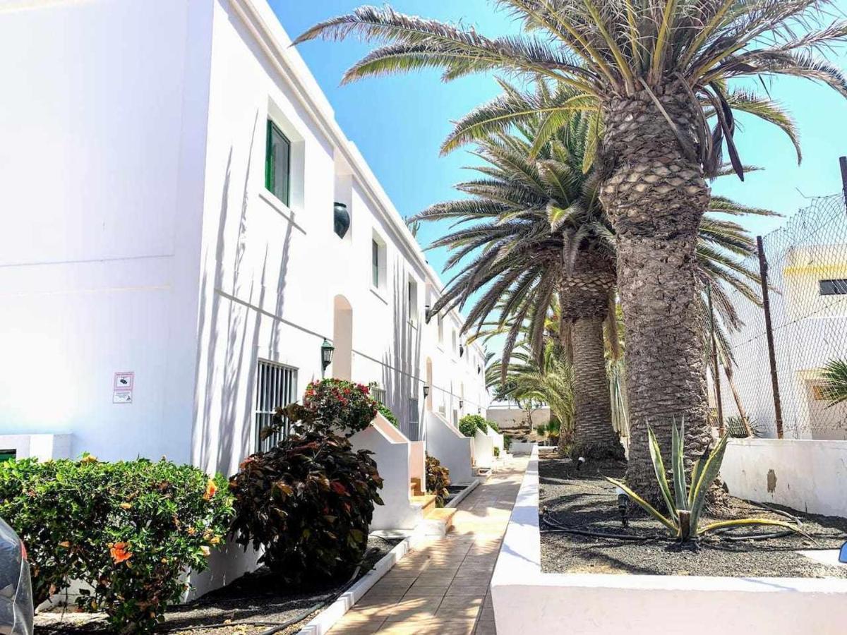 Blue Island Pool View & Wi-Fi By Irent Fuerteventura Apartment Corralejo Luaran gambar