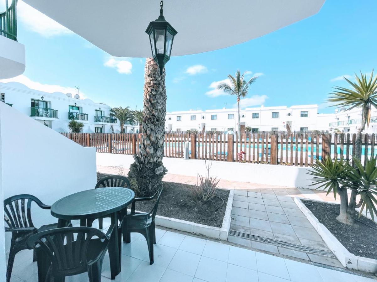 Blue Island Pool View & Wi-Fi By Irent Fuerteventura Apartment Corralejo Luaran gambar
